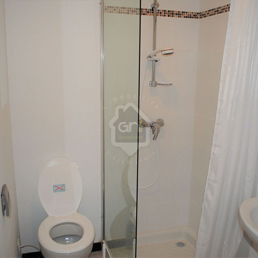 Le Pontet , studio meublé de 25 m2 env., - Photo 1