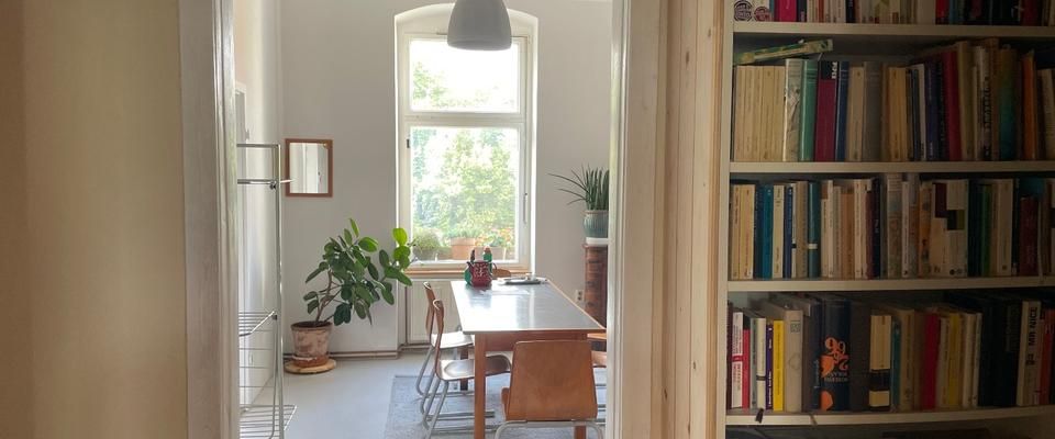 26.01-03.04.2026 / Möblierter Altbau / Berlin / Prenzlauer Berg - Photo 1