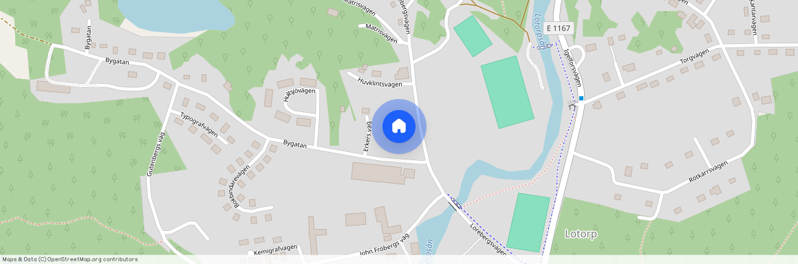 Erkers väg 14 B, 612 76, Lotorp