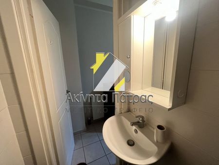 Studio/Γκαρσονιέρα για ενοικίαση Μέσα Αγυιά - Παναχαϊκή (Πάτρα) - Photo 4