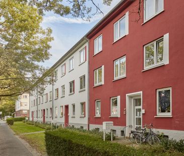 2- Zimmer Wohnung in Altenbochum - Photo 1