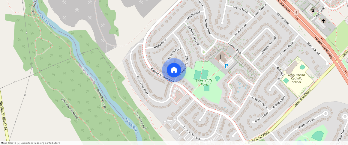 33 Dovercliffe Road, Guelph, ON, Canada