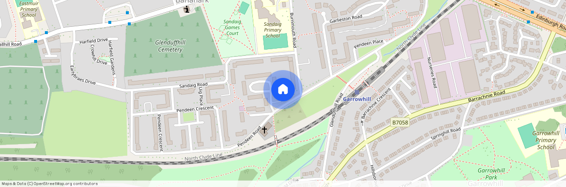 160 Pendeen Road Glasgow G33 4SS, Barlanark