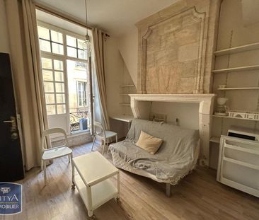 Location Appartement 1 pièce 20m² BORDEAUX 33000 - Photo 1