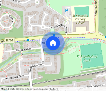 Beauly Place, East Kilbride , G74 - Photo 1