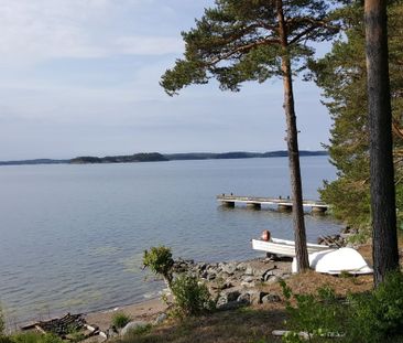 Gäddstigen, Årsta Havsbad - Photo 1