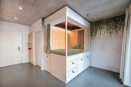 moderne, möblierte 1 Zimmer-Wohnung in Winterthur - Photo 3