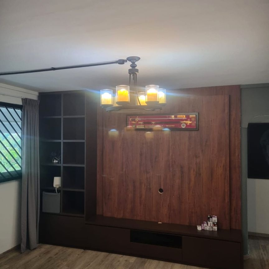 Blk 331 Yishun Rivergreen (Yishun), HDB 4 Rooms - For Rent - Photo 1