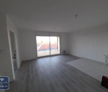 Appartement à louer 2 pièces 41.87m² - Photo 1
