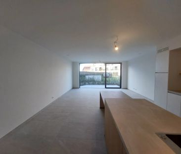 Energiezuinig Gelijkvloers Nieuwbouwappartement met 2 slaapkamers - Photo 2