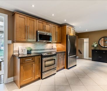 For Lease - 1424 Indian Road, Mississauga, Ontario - Photo 1