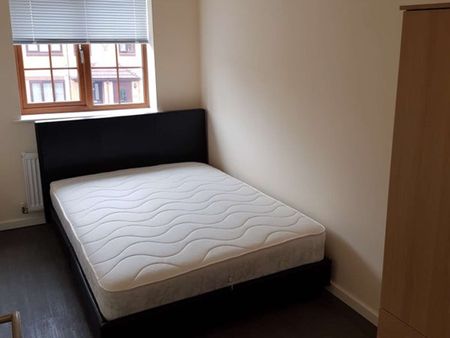 Double Rooms Available ALL BILLS INCLUDED Students Welcome! - Photo 4