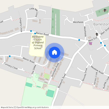 Manor Road, Barlestone, Nuneaton, CV13 0HY