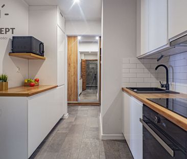 Przestronne 2 pok. | os. kuchnia | Pl. Legionów - Photo 4