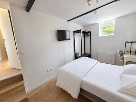 Location Appartement 1 pièce 13m² TOURCOING 59200 - Photo 3