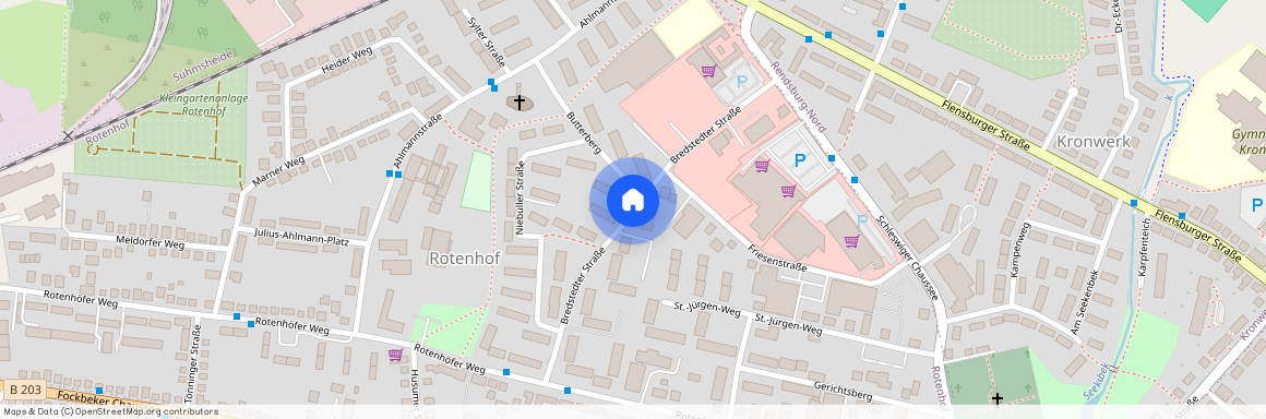 Bredstedter Str., 24768, Bredstedter Str.    Rendsburg