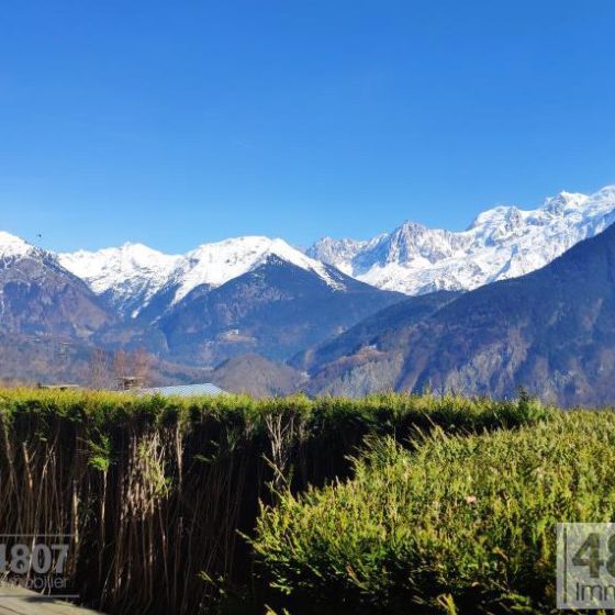 Appartement T5 à louer à Passy - Photo 1