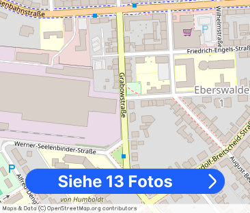 Stilvoll Wohnen in zentraler Lage – Renovierte 3-Zimmer-Wohnung mit... - Foto 1