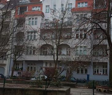 WG Zimmer in Prenzlauer Berg, groß (32 qm) - Photo 1