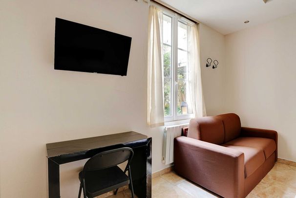 Rue de l'Échiquier - Photo 1