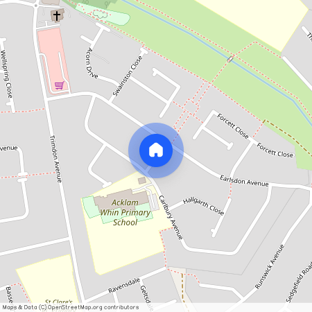 Hartforth Avenue, Middlesbrough