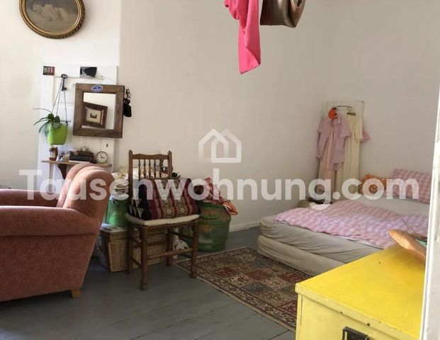 TAUSCHWOHNUNG 2-Raumwohnung in Moabit - Foto 1