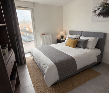 Location Appartement 2 pièces 40m² MAUGUIO 34130 - Photo 2