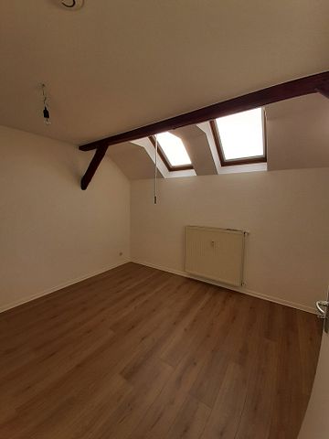 2-Zimmer-Wohnung mit Blick über Aschersleben - Foto 2