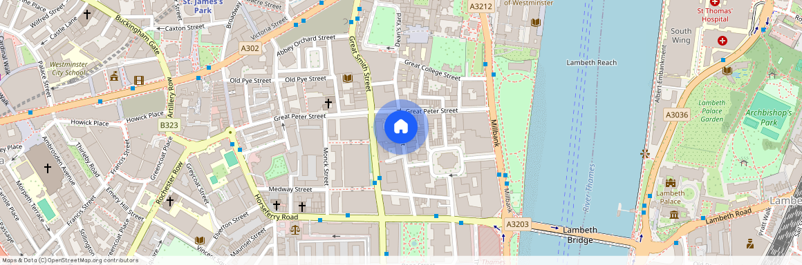 Dawson House, London