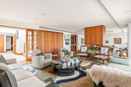 An exceptional penthouse in the highly sought after Bessborough House, Battersea Power Station SW11. - Photo 3