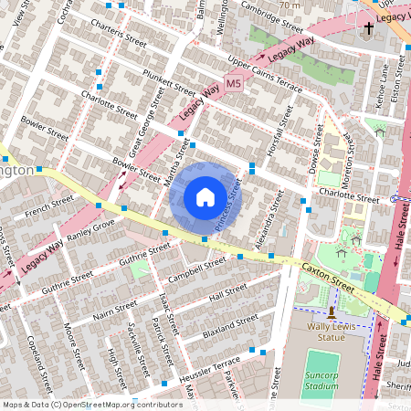 6/6 Princess Street, Qld 4064, Paddington