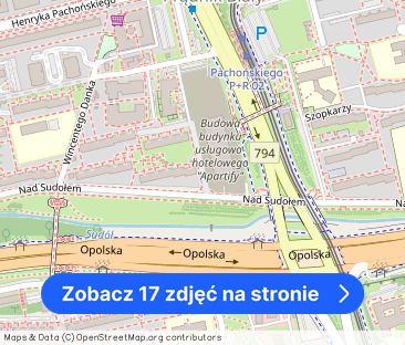 ul. Nad Sudołem | kawalerka | 28.5 m2 - Zdjęcie 1