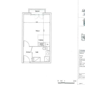 Location Appartement 1 pièce 27m² EVREUX 27000 - Photo 3