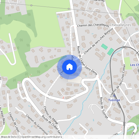 Route de Châtel-St-Denis 57, 1807 - Blonay, Suisse