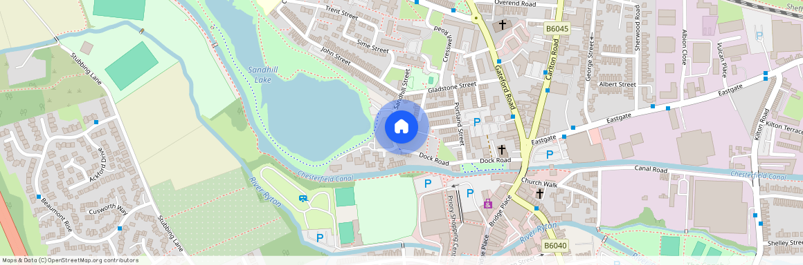 Godfreys Court, Worksop