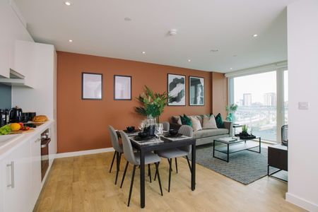 1 bedroom apartment - Photo 4