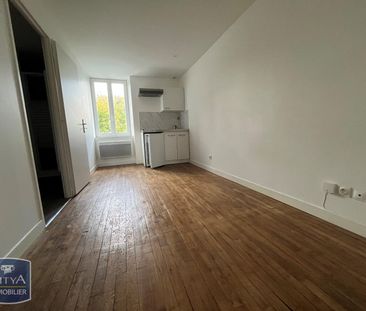 Location Appartement 2 pièces 29m² POITIERS 86000 - Photo 3
