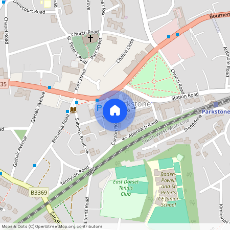 Wessex Road, Ashley Cross, Lower Parkstone