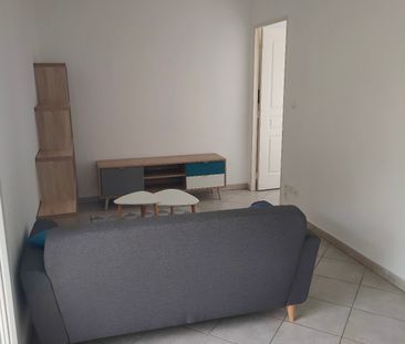 Appartement T2 meublé - VAULX MILIEU - Photo 6