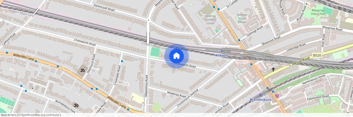 Chatsworth Road, London NW2
