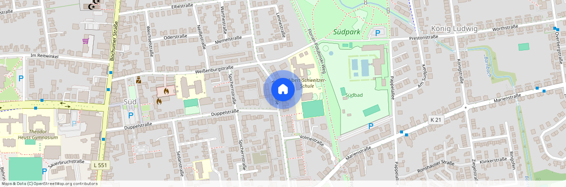 Forellstr. 53, 45663 Nordrhein-Westfalen - Recklinghausen