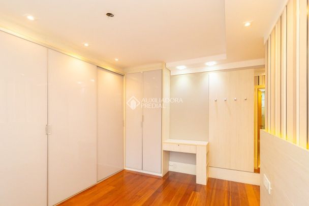 Apartamento Garden com 2 quartos e 89m² para alugar em Moinhos de Vento, Porto Alegre. - Foto 1