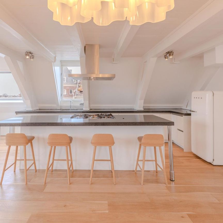 Appartement te huur: Keizersgracht 378-F 1016 GA Amsterdam - Photo 1