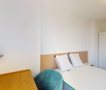 Bordeaux Brulatour — Chambre Privée 2 - Photo 2