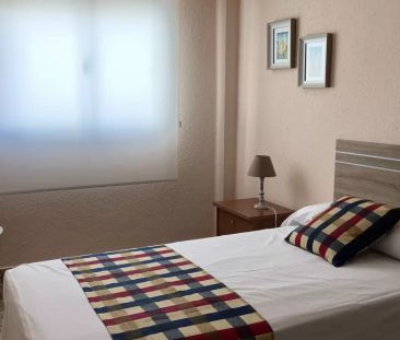 4-bedroom apartment for rent in El Grau, Valencia - Foto 2