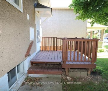 For Lease - 46 Kennedy Street Unit# Bsmt, Welland, Ontario - Photo 1