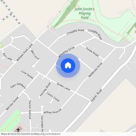 Bowland Close, Longridge PR3