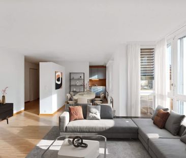 2 Zimmer, 49 m², EG - Foto 3