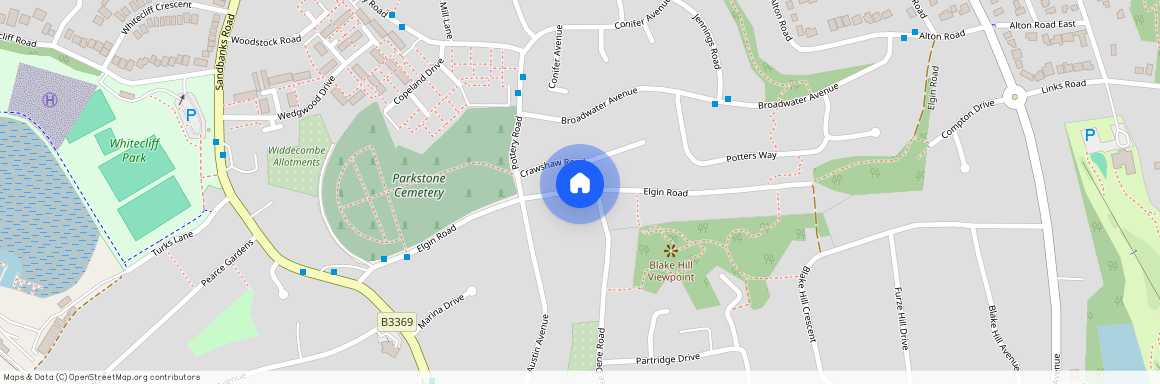 Elgin Road, Lower Parkstone, Poole