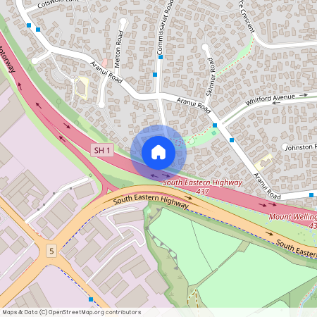 1/92 Commissariat Rd, Auckland Urban, Mount Wellington